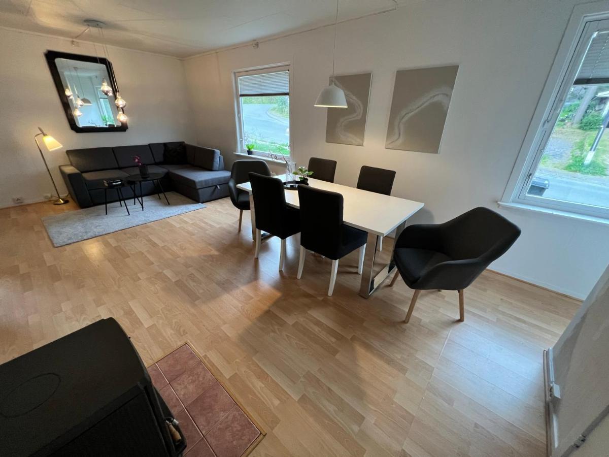 Central Trainstation Apartment Narvik Exterior foto