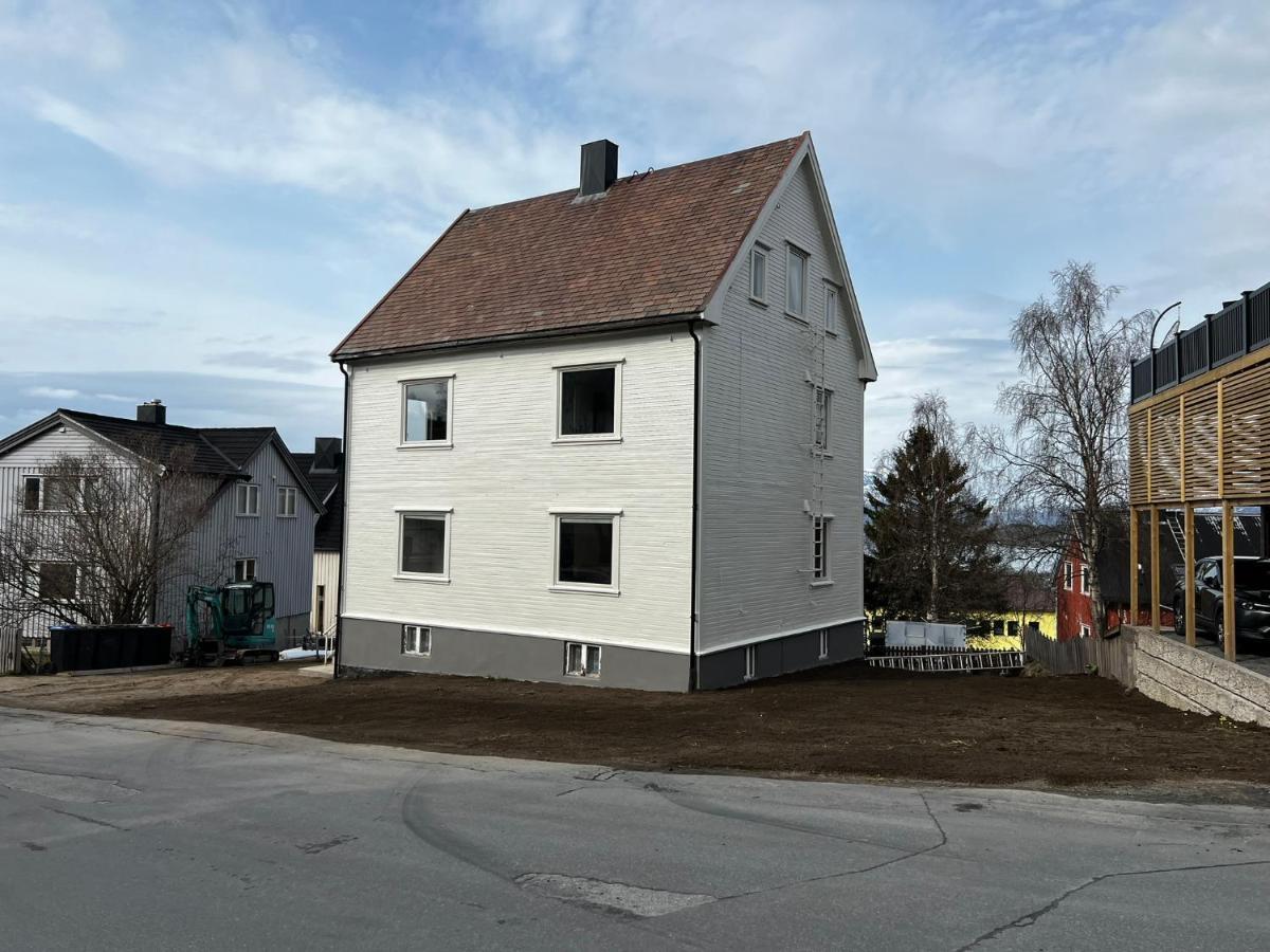 Central Trainstation Apartment Narvik Exterior foto