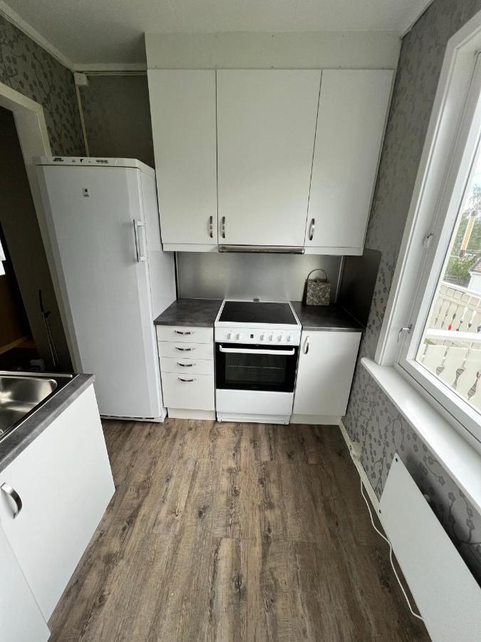 Central Trainstation Apartment Narvik Exterior foto
